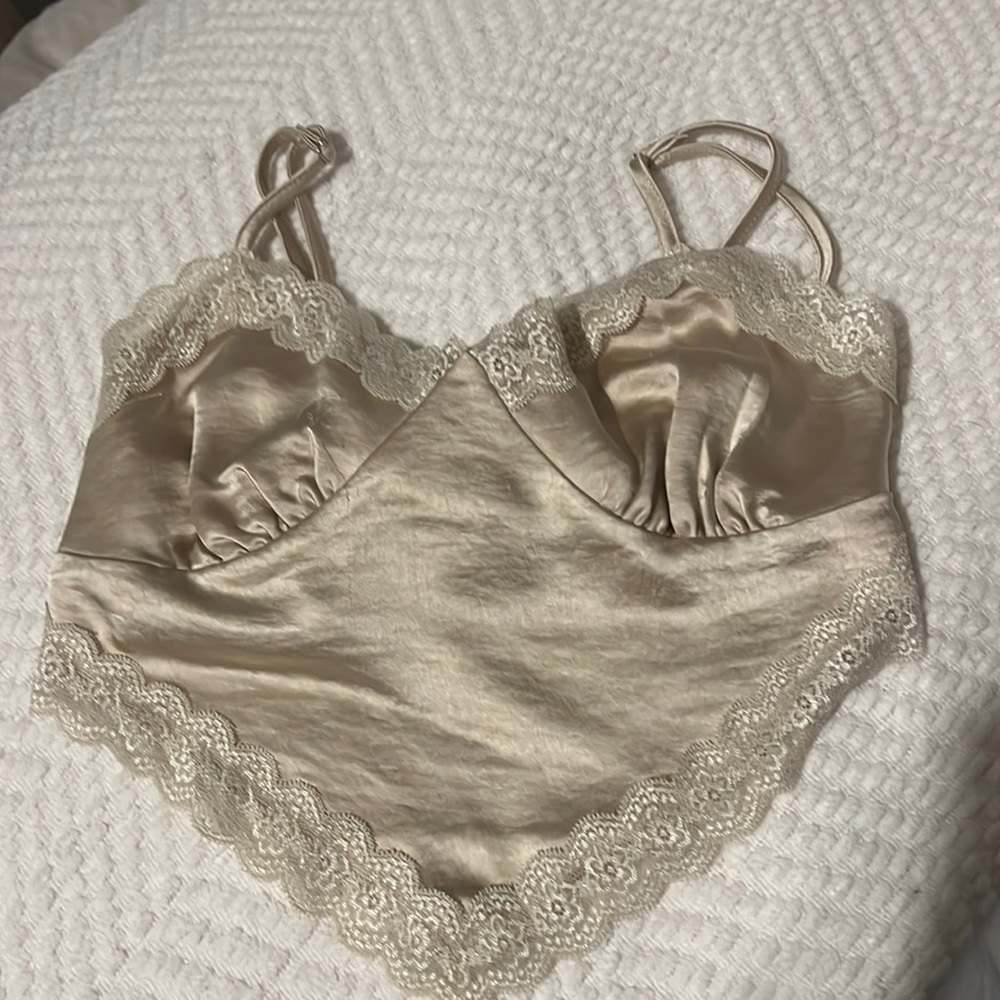 Crop top!